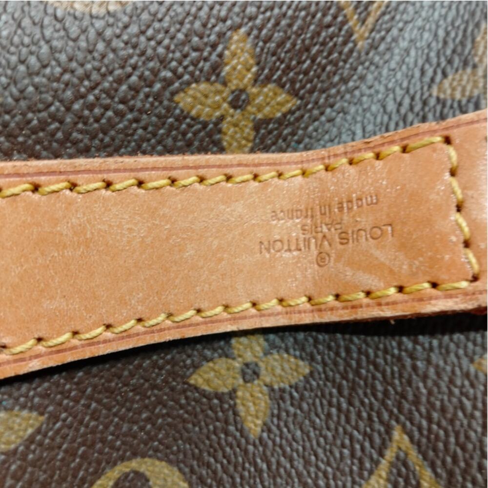 💎✨STUNNING✨💎Authentic Louis Vuitton Monogram Keepall 60 Bandouliere - Picture 7 of 9